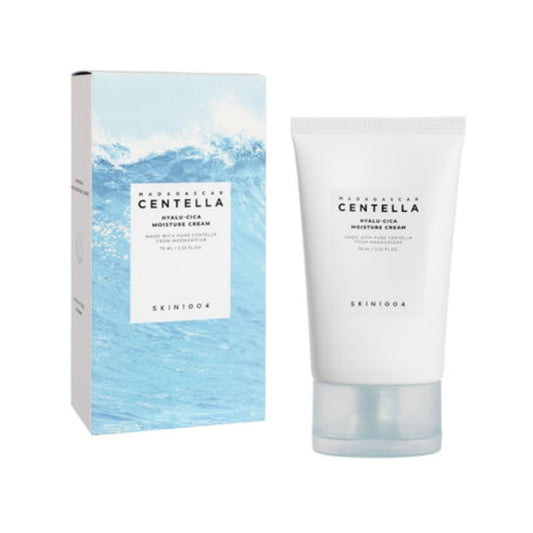 Madagascar Centella Hyalu Cica Moisture Cream 75ml