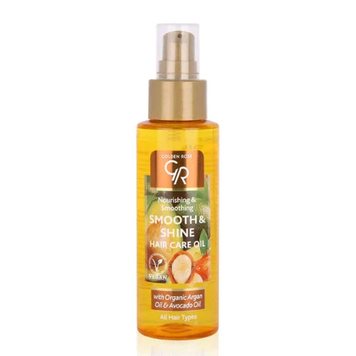 GR Smooth&Shine Hair Oil 100ml