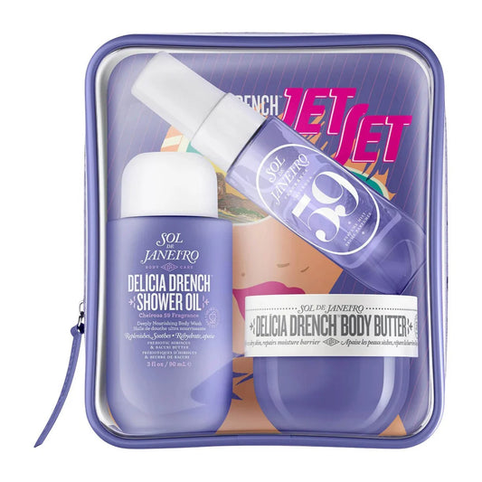 Sol De Janeiro Delicia Drench Jet Set