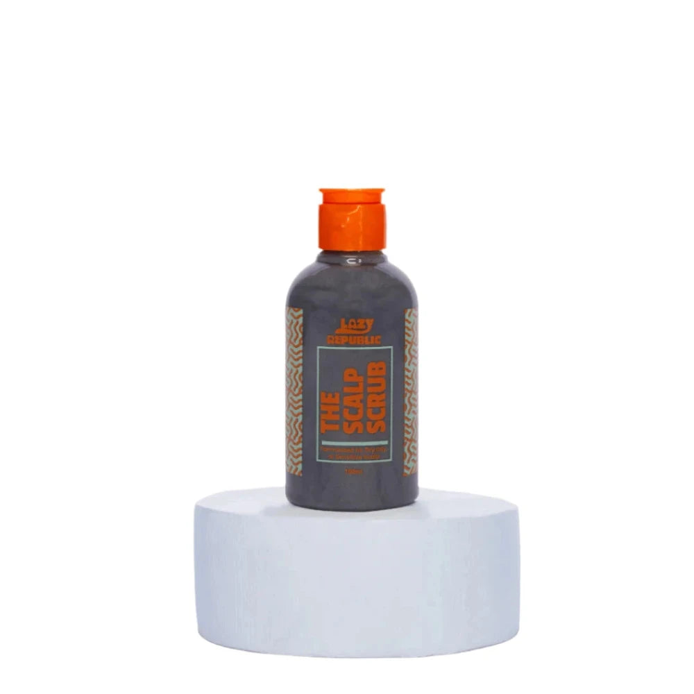 Lazy Republic The Scalp Scrub 100ml