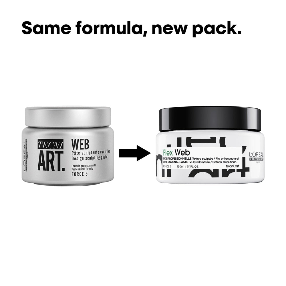 Loreal Expert Tecni Art Web 150ml