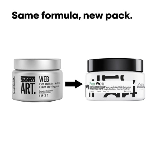 Loreal Expert Tecni Art Web 150ml