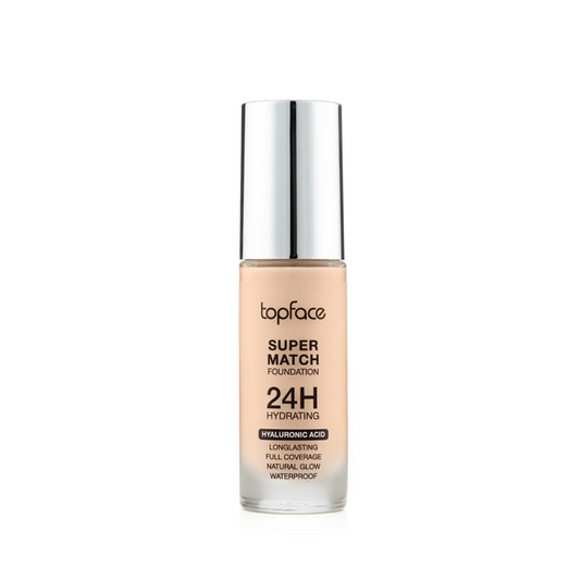 Top Face Super Match Hydrating Foundation 007