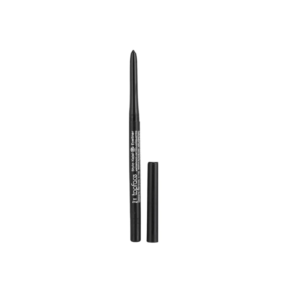Top Face Stylo Kajal Eyeliner 001