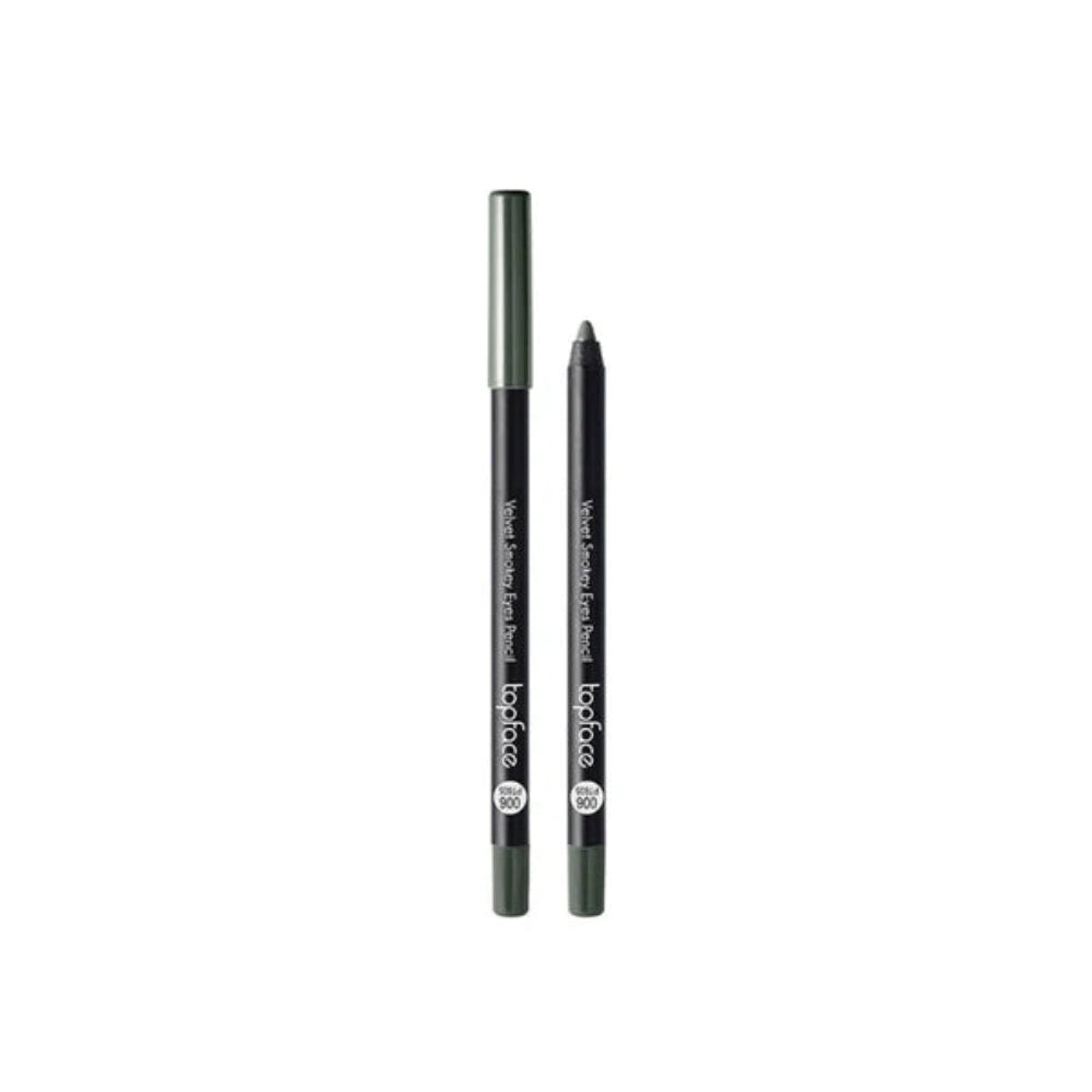 Top Face Velvet Smokey Eyes Pencil 006