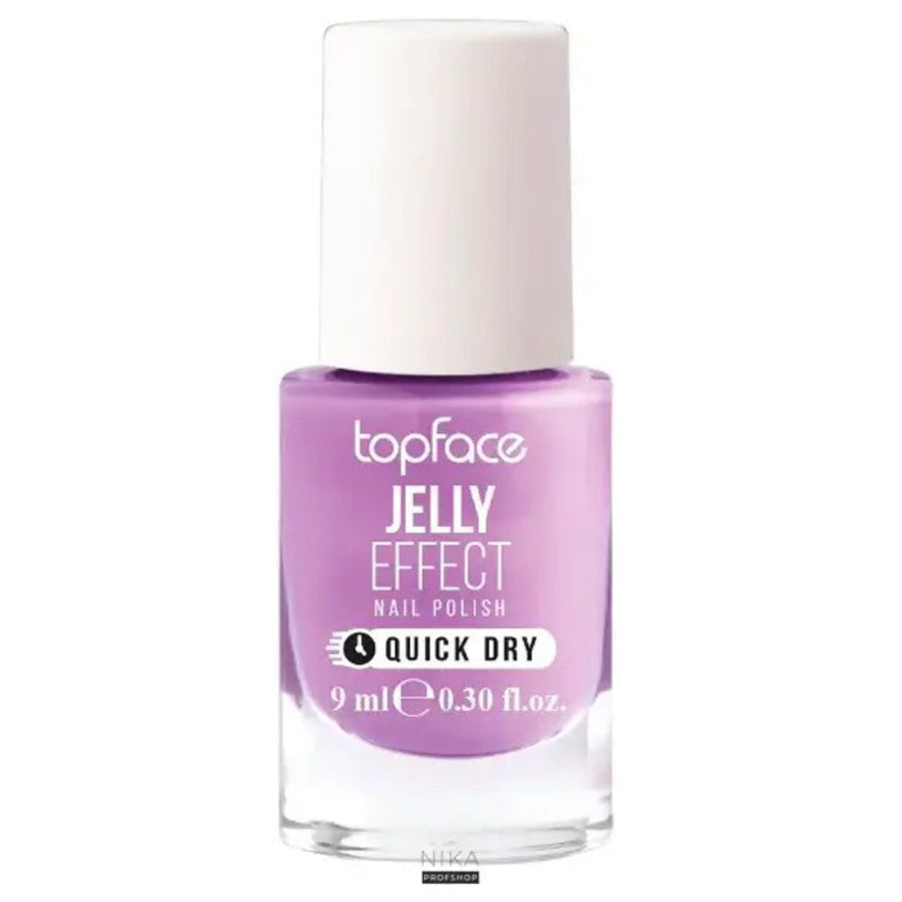 Top Face Jelly Effect Nail Polish 014