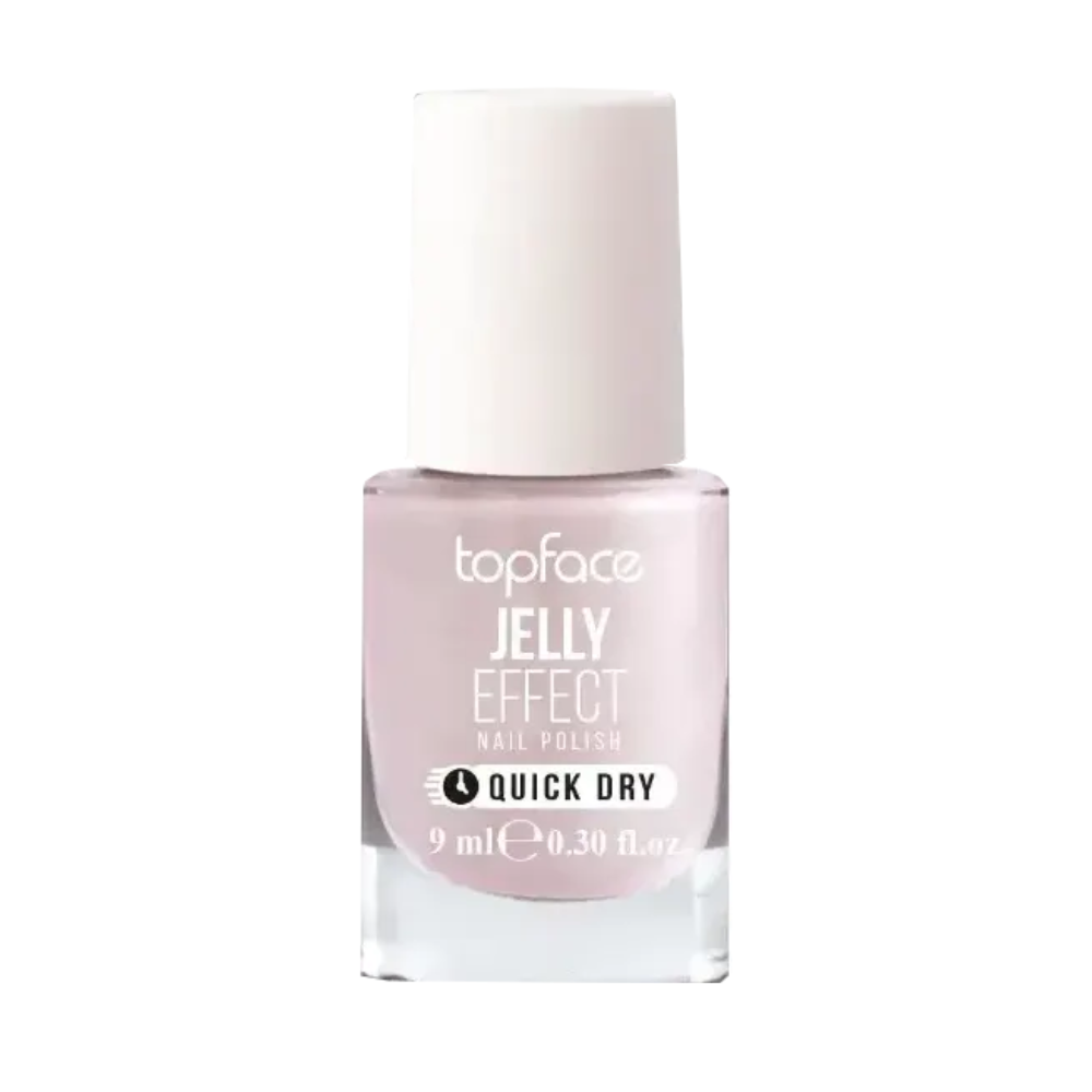 Top Face Jelly Effect Nail Polish 015