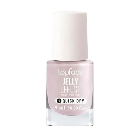 Top Face Jelly Effect Nail Polish 015