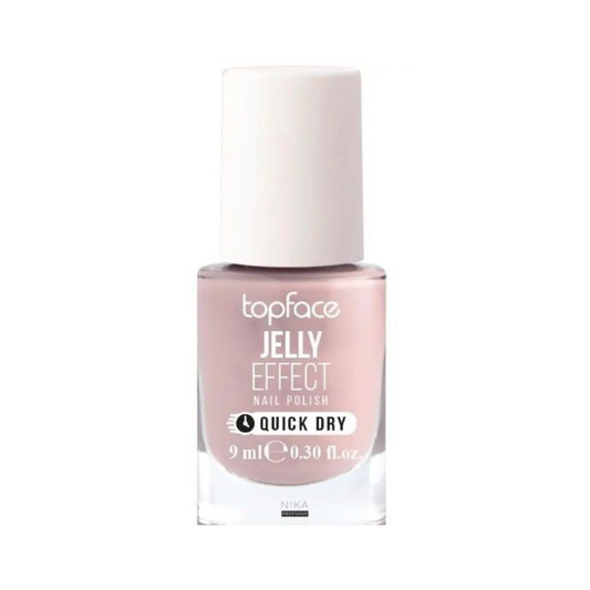 Top Face Jelly Effect Nail Polish 030
