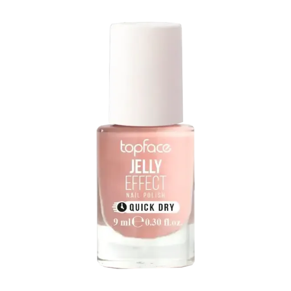 Top Face Jelly Effect Nail Polish 026