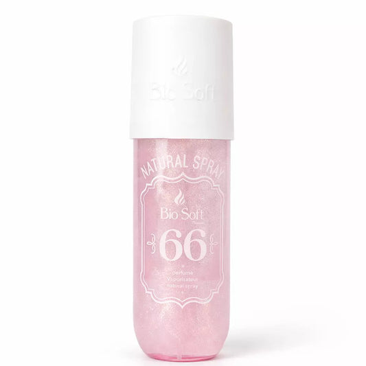 Bio Soft Natural Spray 066 Body&Hair 116 Perfume 250ml