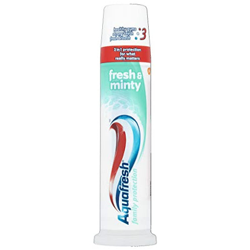 Aqua Fresh Fresh&Minty Toothpaste 100ml