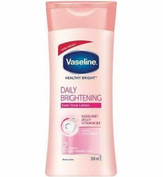 Vaseline Healthy Bright Daily Brightening Body Oil 200ml