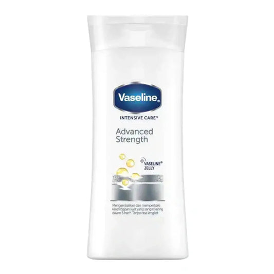 Vaseline Advanced Strength Lotion 200ml