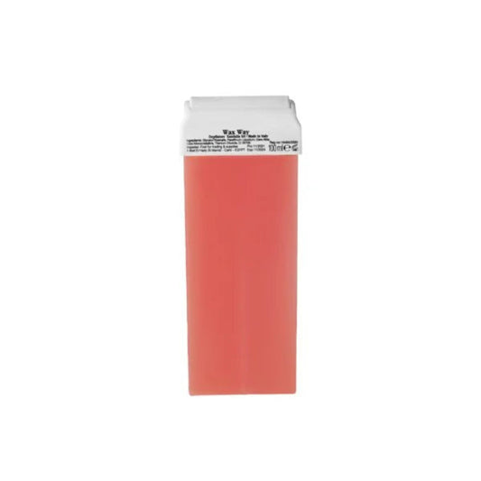 Wax Way Roll Pink 100ml