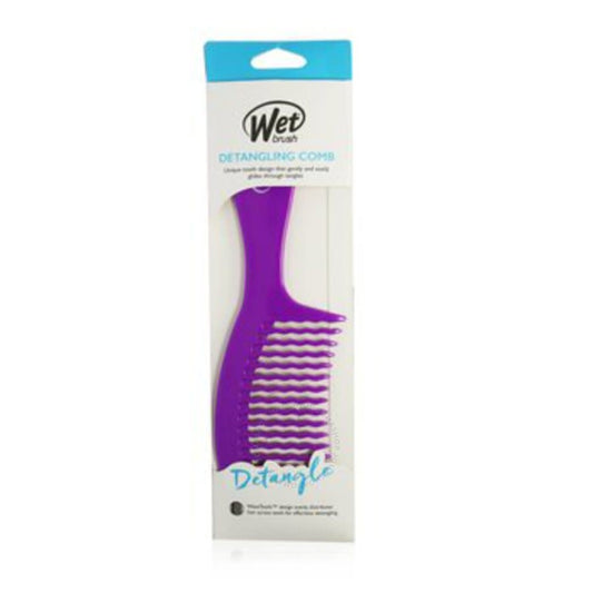 Wet Brush Detangling Comb 0620W-PR