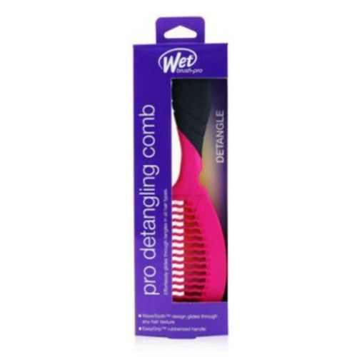 Wet Brush Pro Detangling Comb 0620WPINKNW