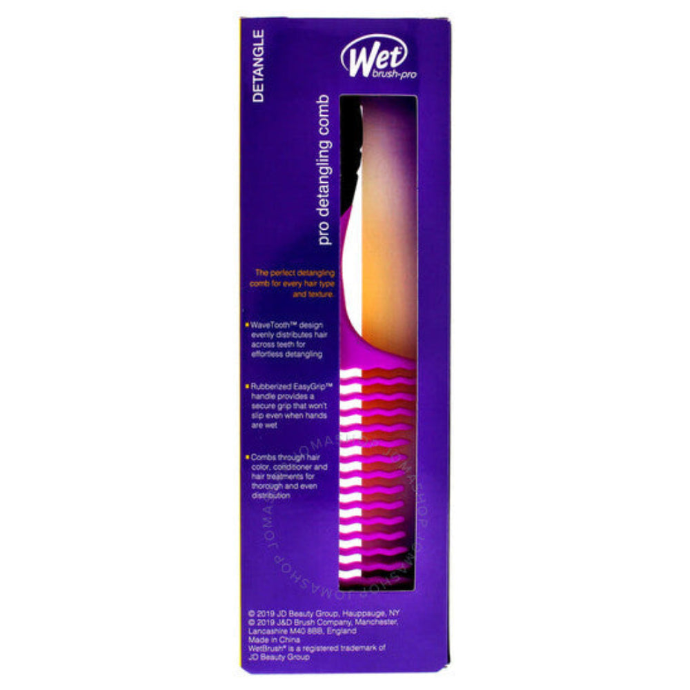 Wet Brush Pro Detangling Comb 0620WPURPNW