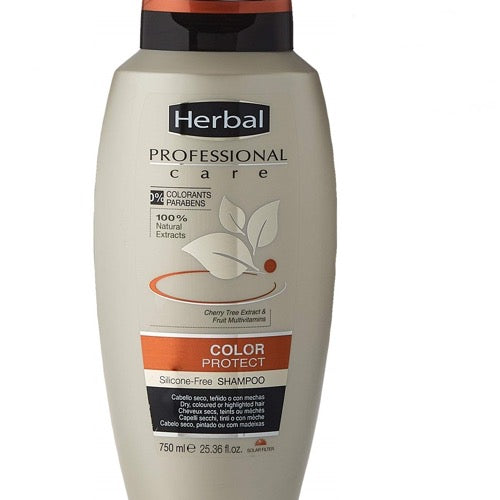 Herbal Professional Color Protect Shampoo 750ml