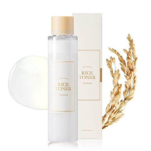 Yeoju Korea Rice Toner 150ml