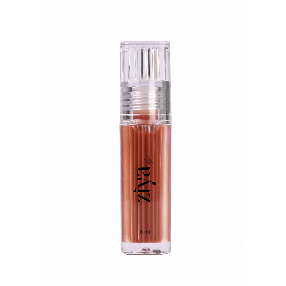Ziya Coffee Lip Oil 001