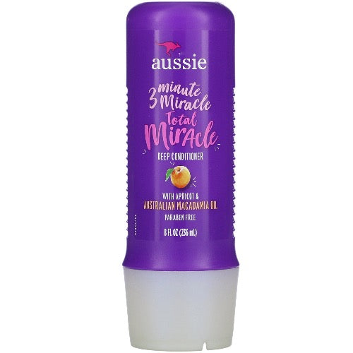 Aussie 3 Minute Total Miracle Conditioner 236ml