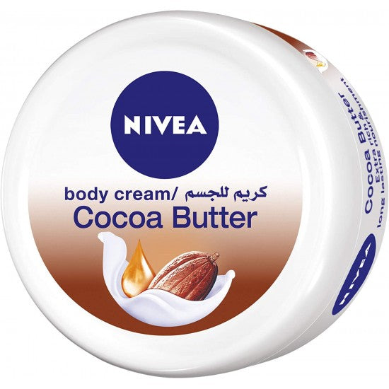 Nivea Cocoa Butter Cream 200ml