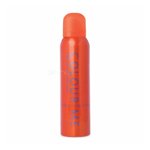 Colour Me Men Musk Spray 150ml