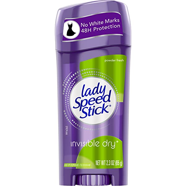 Lady Speed Stick Invisibe Dry Stick 65ml