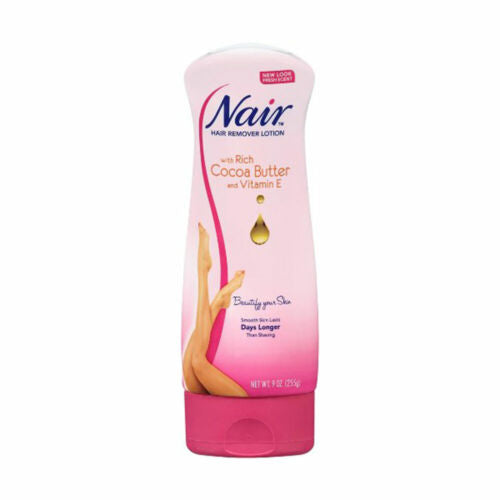 Nair Cocoa Butter Remover Lotion 255g