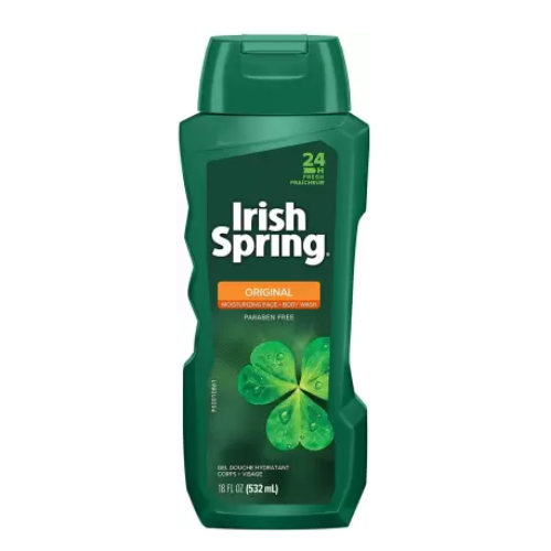 Irish Spring Original Shower 532ml