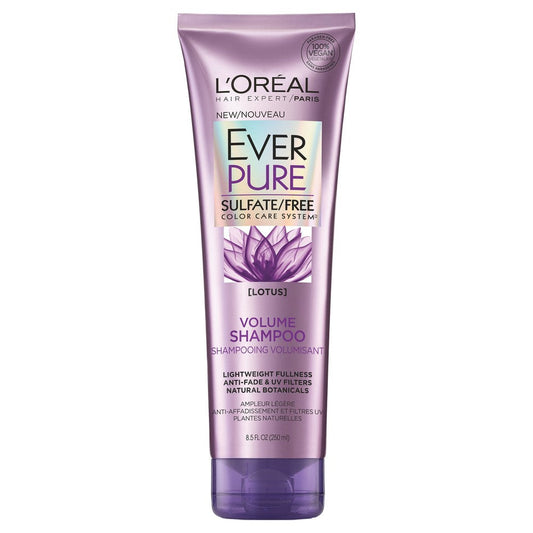 Loreal Ever Pure Volume Shampoo 250ml