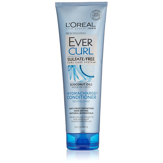 Loreal Ever Curl Hydracharge Conditioner 250ml