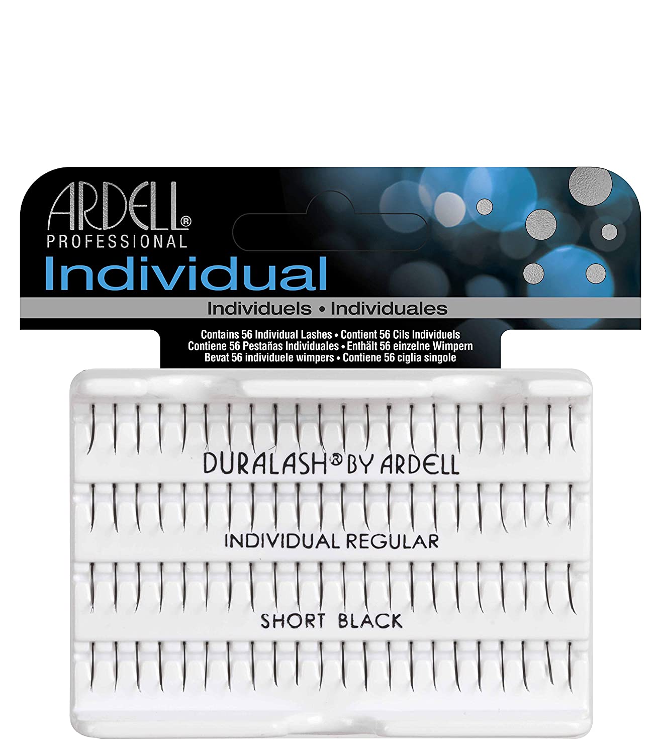 ARDELL INDIVIDUAL REGULAR LASHES SHORT