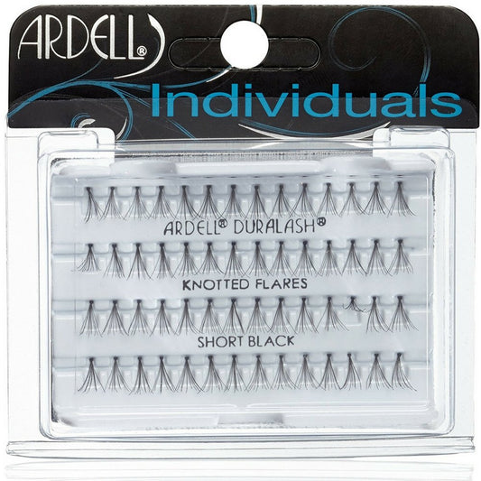 ARDELL INDIVIDUAL KNOT FREE FLARES LASHES SHORT