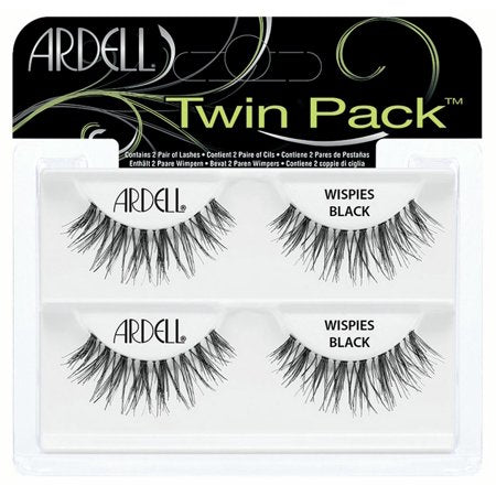 Ardell Twin Pack EyeLashes Wispies