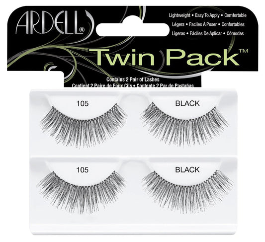 Ardell Twin Pack EyeLashes 105