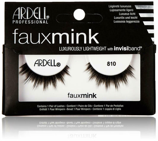 Ardell Fauxmink EyeLashes 810