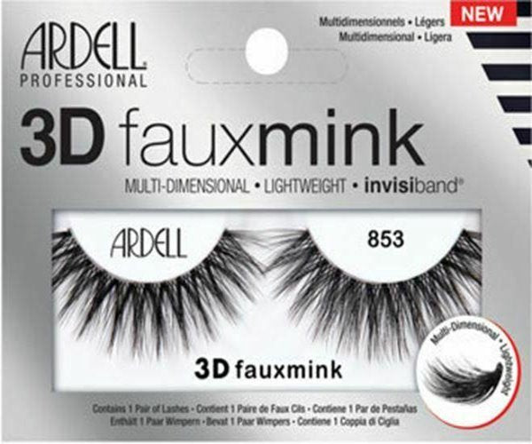 Ardell 3D Fauxmink EyeLashes 853