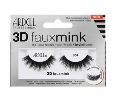 Ardell 3D Fauxmink EyeLashes 854