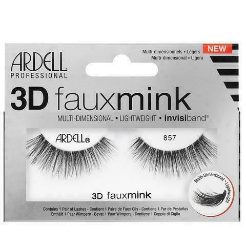 Ardell 3D Fauxmink EyeLashes 857