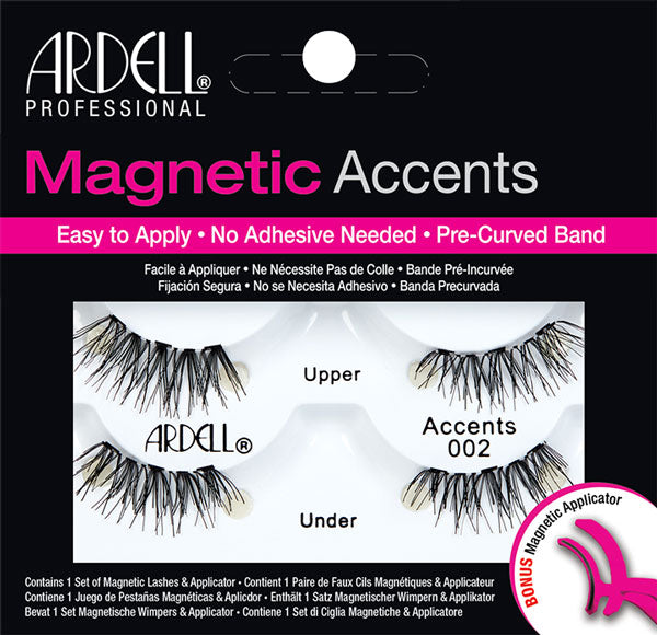 Ardell Magnetic EyeLashes Accents 002 2/1