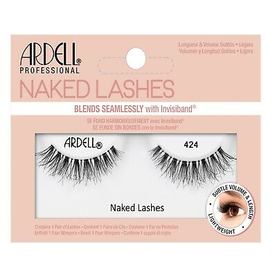 ARDELL NAKED LASHED 424