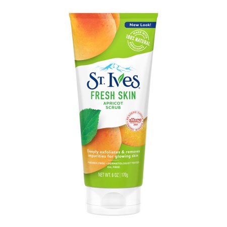 ST.IVES FRESH SKIN SCRUB 170ML