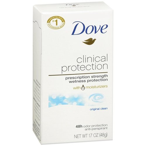 Dove Clinical Protection Original Stick 48g