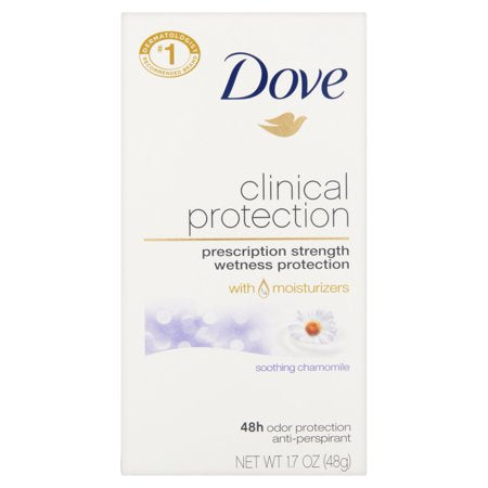 Dove Clinical Protection Chamomile Stick 48g