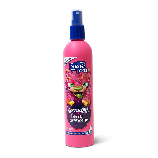 Suave Kids Berry Detangler Spray 295ml