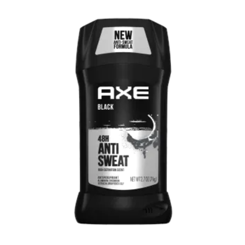 Axe Men Black Stick 76g