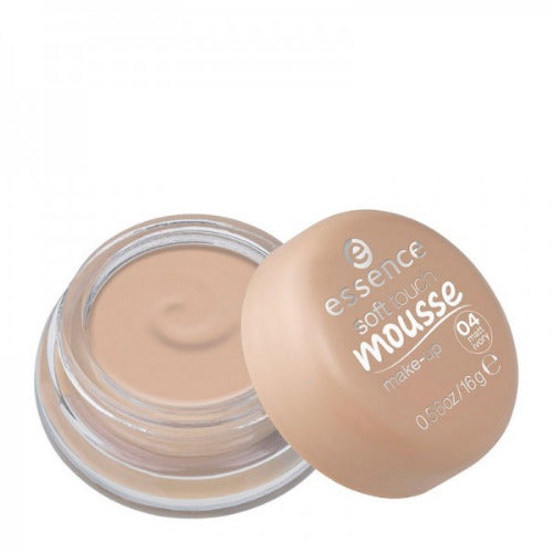 essence Soft Touch Mousse Make Up 04