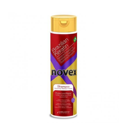 Novex Keratin Oil Shampoo 300ml